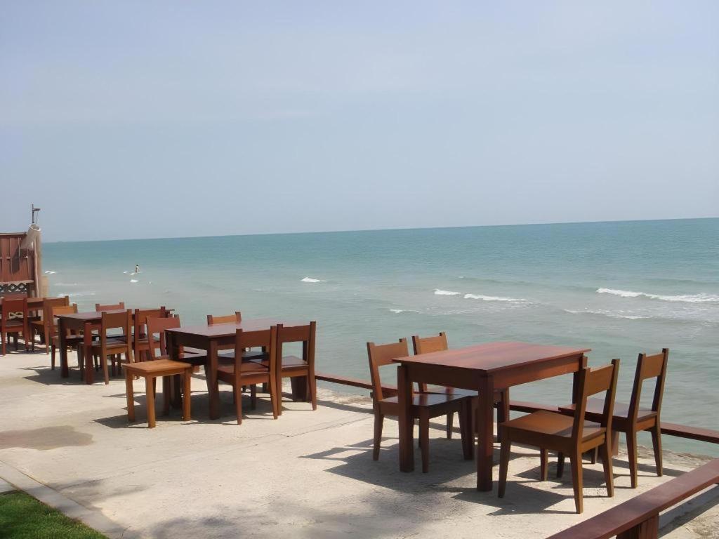הואה הין Baan Talay Dao Resort מראה חיצוני תמונה