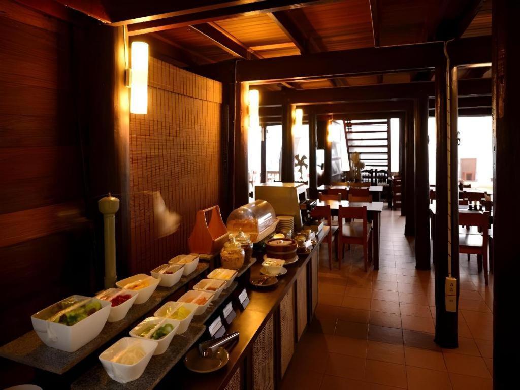 הואה הין Baan Talay Dao Resort מראה חיצוני תמונה