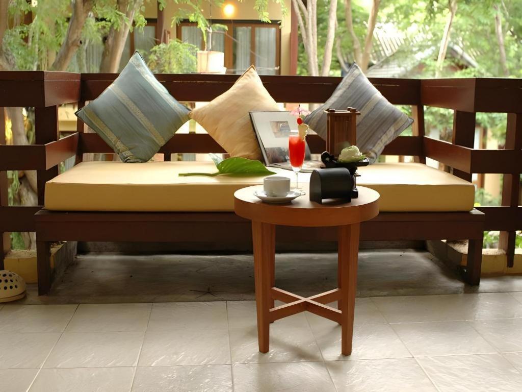 הואה הין Baan Talay Dao Resort מראה חיצוני תמונה