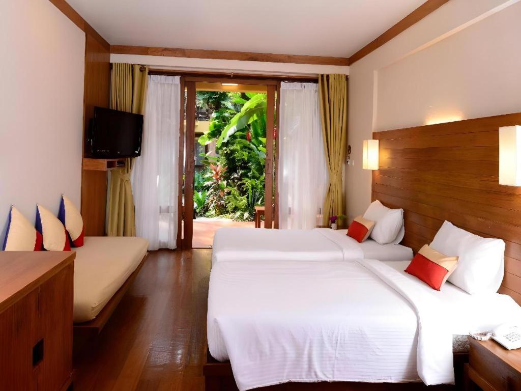 הואה הין Baan Talay Dao Resort מראה חיצוני תמונה