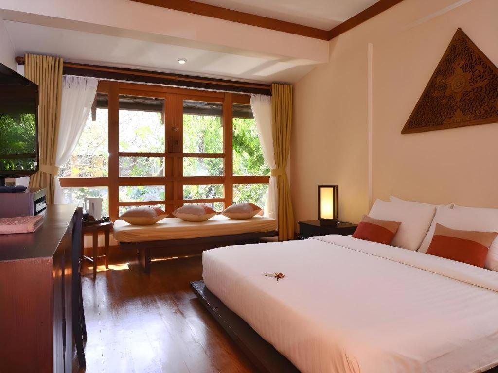 הואה הין Baan Talay Dao Resort מראה חיצוני תמונה