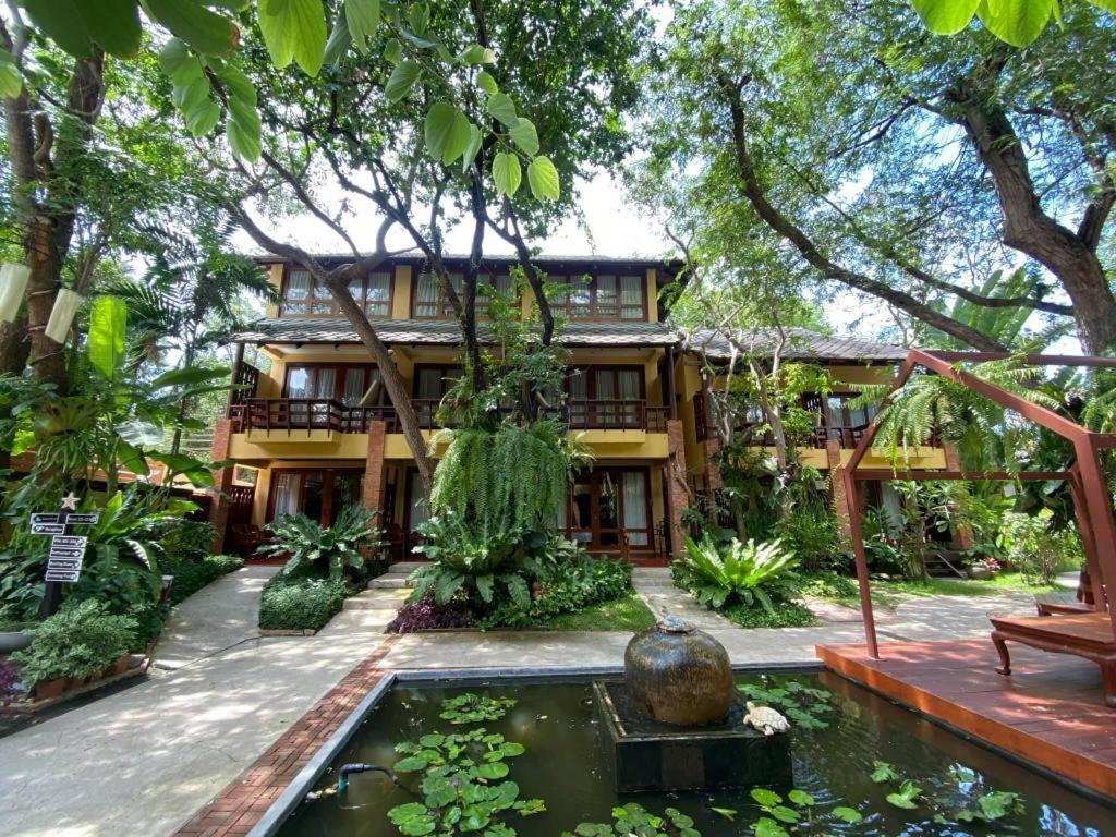 הואה הין Baan Talay Dao Resort מראה חיצוני תמונה