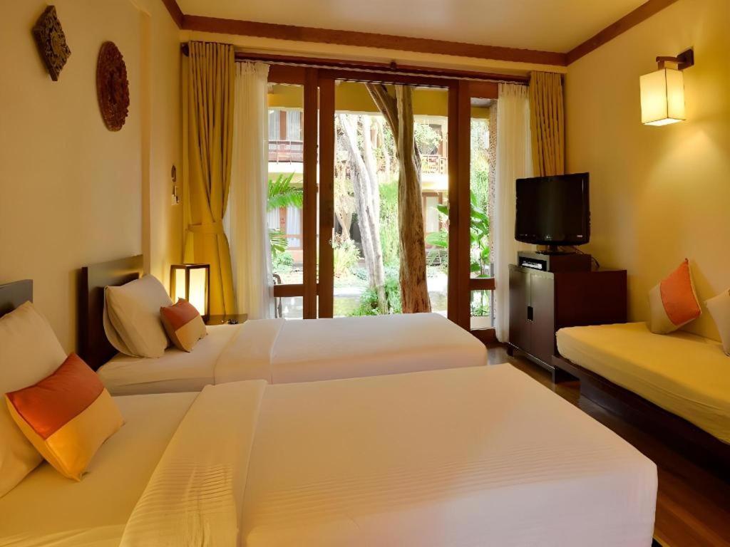 הואה הין Baan Talay Dao Resort מראה חיצוני תמונה