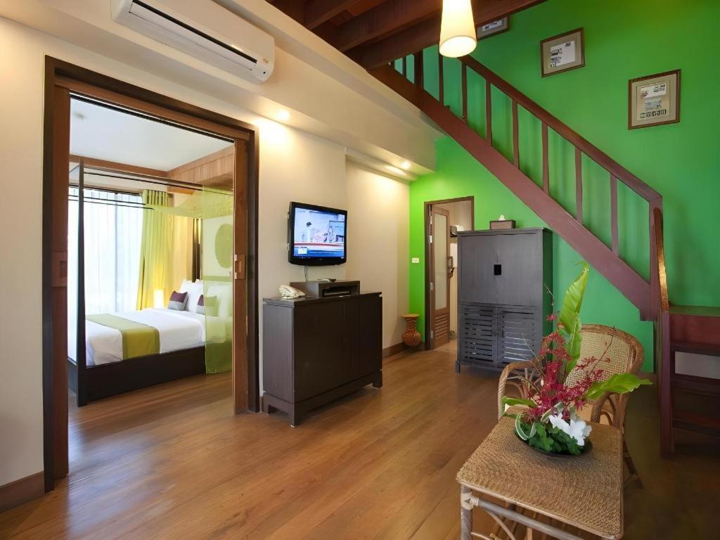 הואה הין Baan Talay Dao Resort מראה חיצוני תמונה