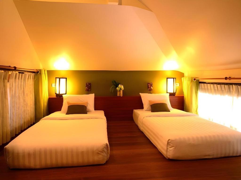 הואה הין Baan Talay Dao Resort מראה חיצוני תמונה