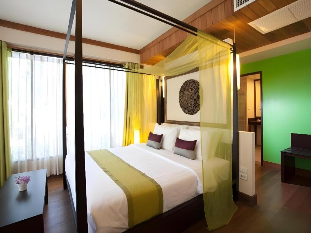 הואה הין Baan Talay Dao Resort מראה חיצוני תמונה