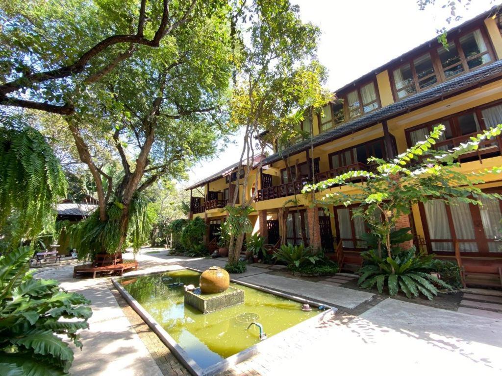 הואה הין Baan Talay Dao Resort מראה חיצוני תמונה