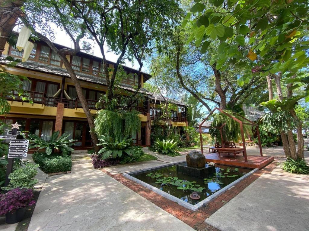 הואה הין Baan Talay Dao Resort מראה חיצוני תמונה