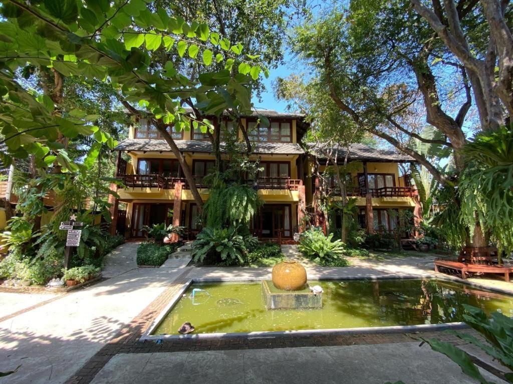 הואה הין Baan Talay Dao Resort מראה חיצוני תמונה