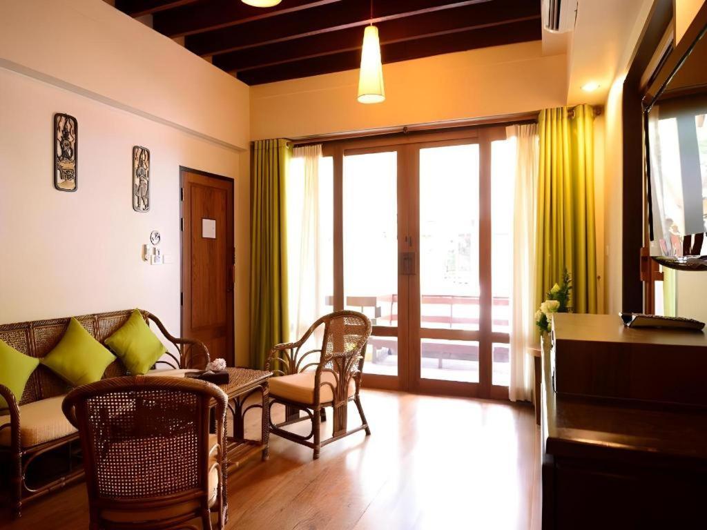 הואה הין Baan Talay Dao Resort מראה חיצוני תמונה