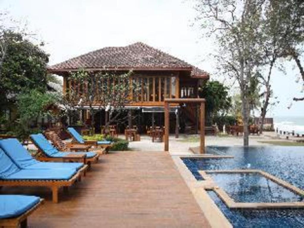הואה הין Baan Talay Dao Resort מראה חיצוני תמונה