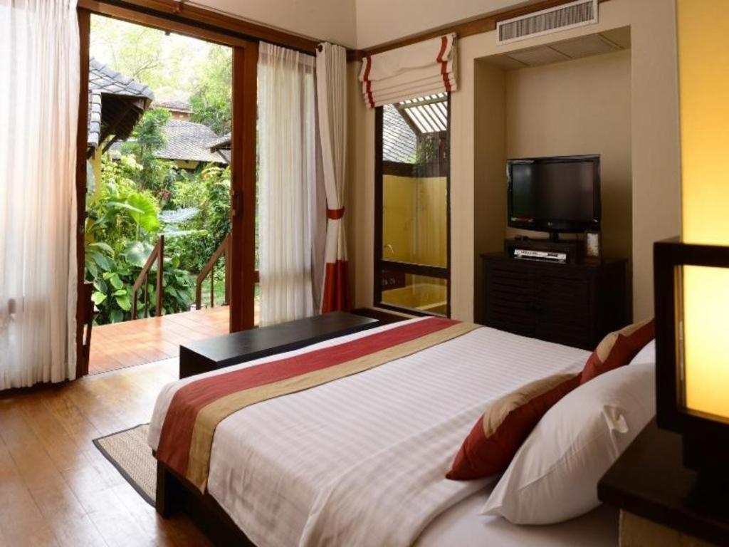 הואה הין Baan Talay Dao Resort מראה חיצוני תמונה