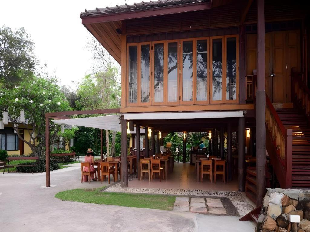 הואה הין Baan Talay Dao Resort מראה חיצוני תמונה
