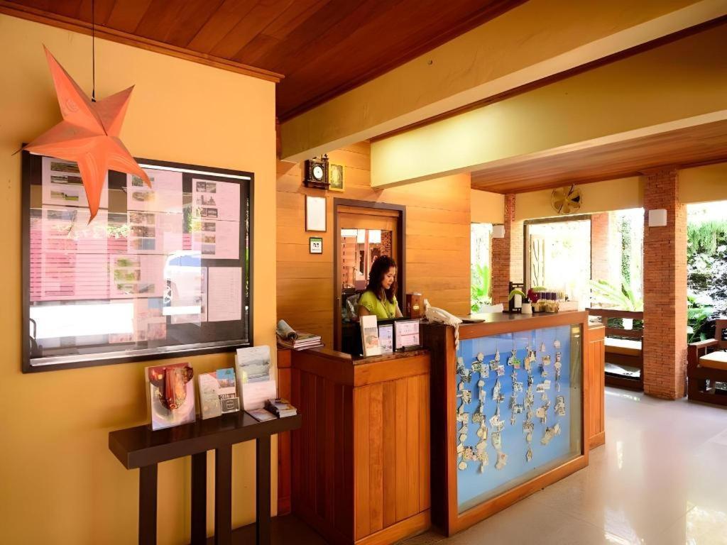 הואה הין Baan Talay Dao Resort מראה חיצוני תמונה