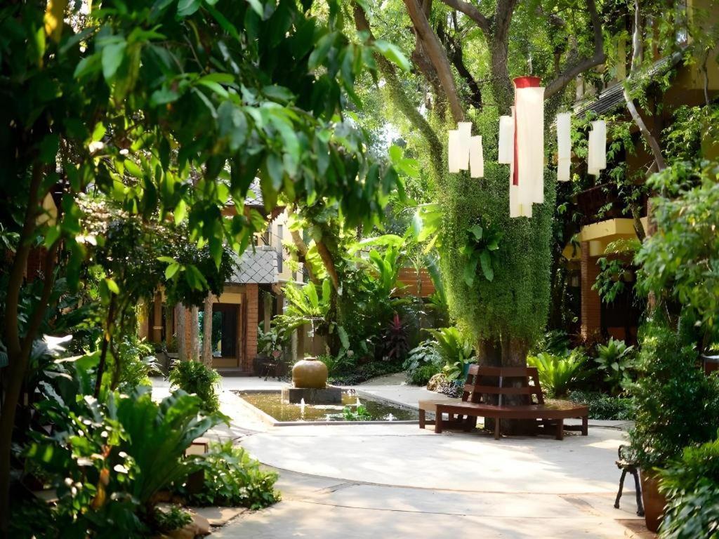 הואה הין Baan Talay Dao Resort מראה חיצוני תמונה