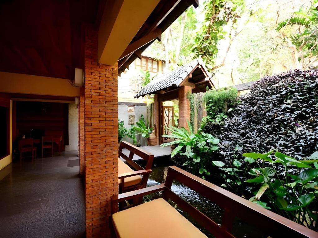 הואה הין Baan Talay Dao Resort מראה חיצוני תמונה