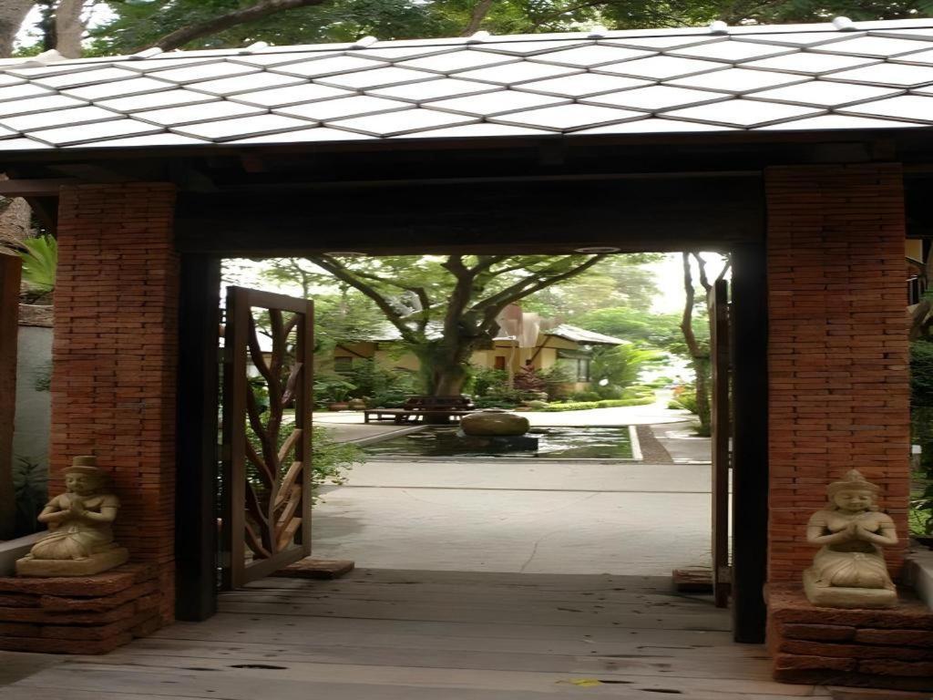 הואה הין Baan Talay Dao Resort מראה חיצוני תמונה