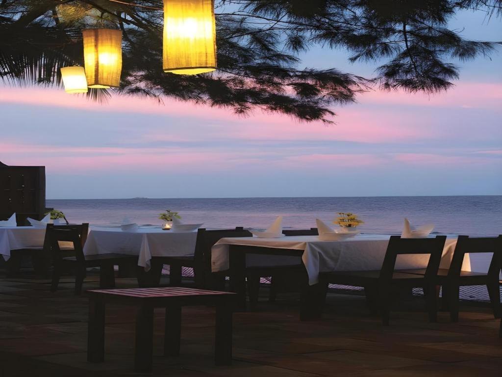 הואה הין Baan Talay Dao Resort מראה חיצוני תמונה