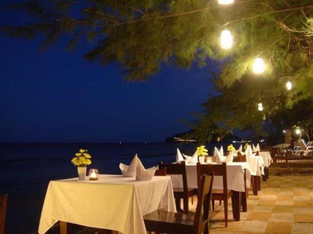 הואה הין Baan Talay Dao Resort מראה חיצוני תמונה