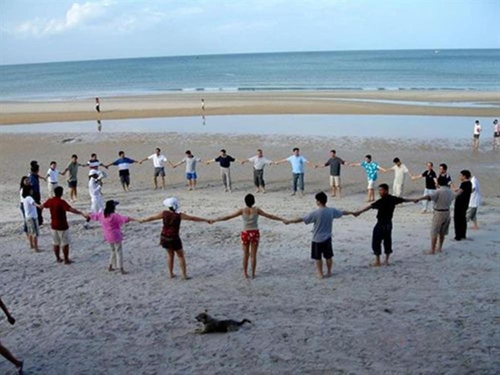 הואה הין Baan Talay Dao Resort מראה חיצוני תמונה