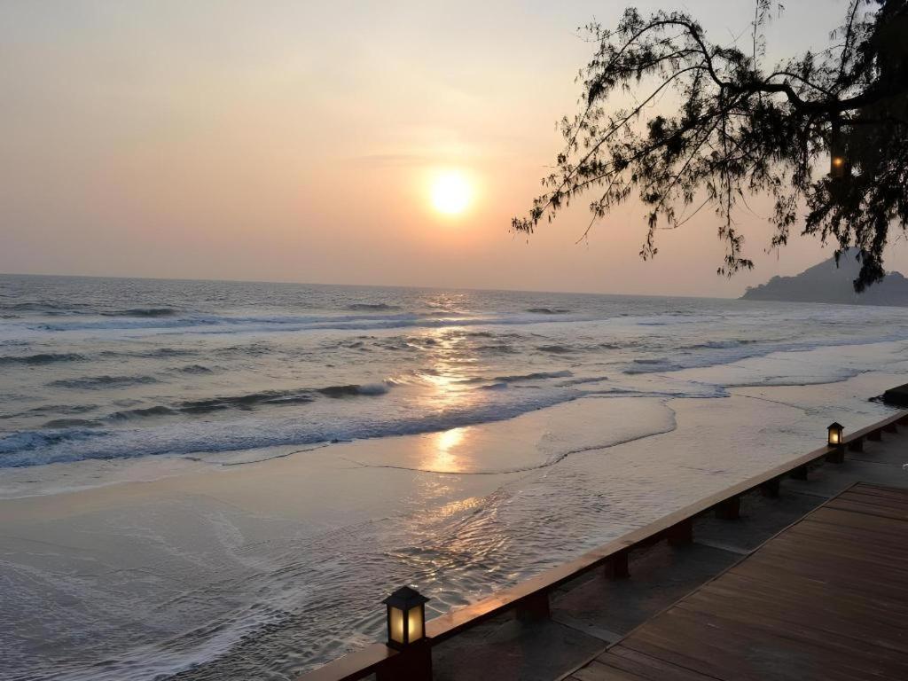 הואה הין Baan Talay Dao Resort מראה חיצוני תמונה
